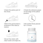 Shoes Whitening Cleansing Gel
