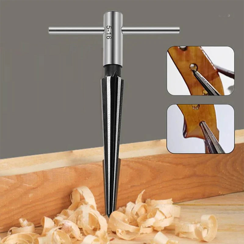 T-Griff conical Reamer