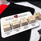 Elegant Date-Night Dice Game – Romantic & Playful Ideas for Couples