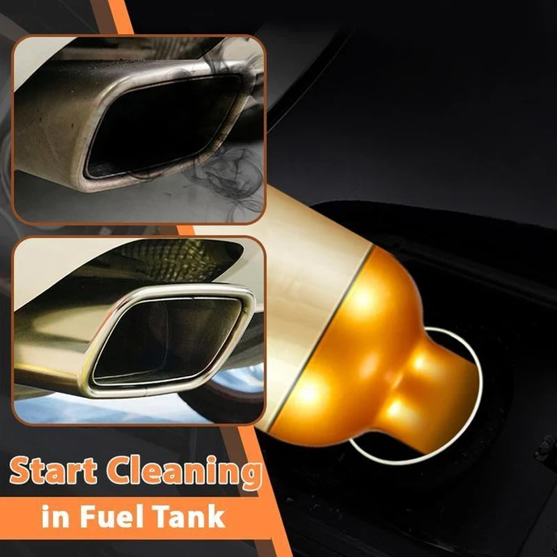 Instant Car Exhaust Hand Cleaner
