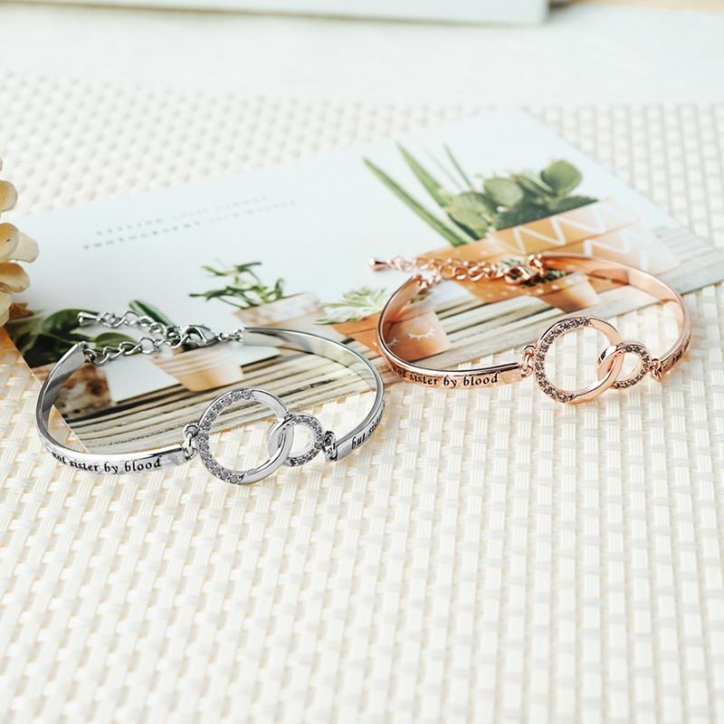 Friendship Charm Inspiring Bracelet