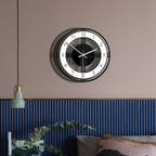 Stylish Wall Clock for Modern Interior