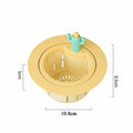 Creative Cactus Convenient Drainage Basket Set