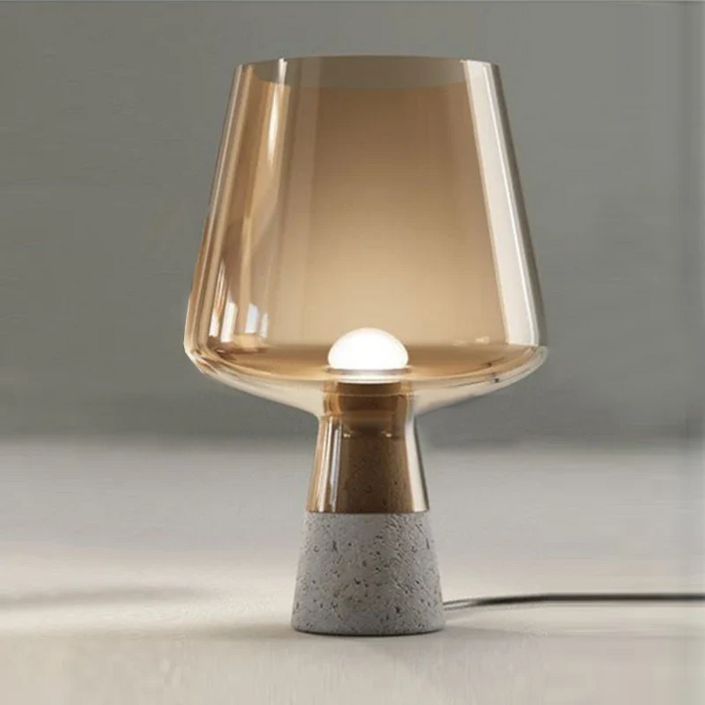 Industrial Table Lamp