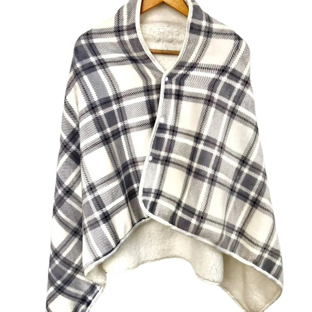 USB Heated Shawl and Electric Blanket