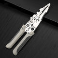 Multifunctional Stripping Tool Crimping Pliers Cutting Pliers