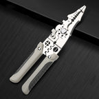 Multifunctional Stripping Tool Crimping Pliers Cutting Pliers