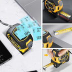 3-in-1 Infrared Laser Band Measurement