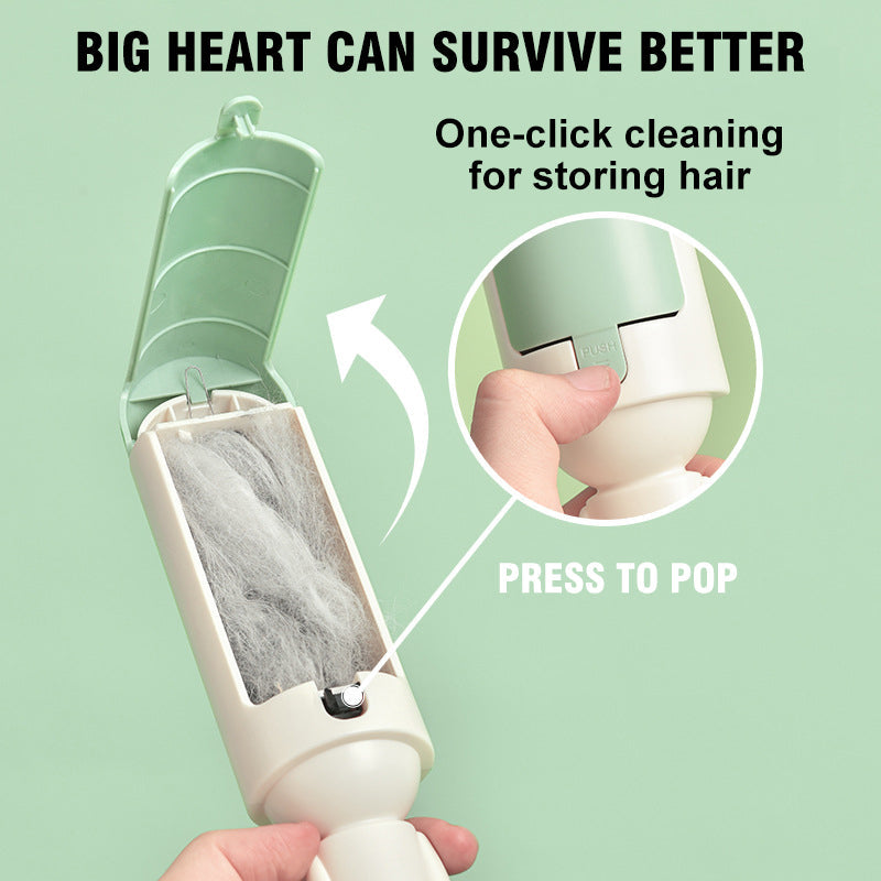 Hair removal roll
