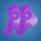 Neurowear | Neuropathy Compression Socks – Graduated 20–31 mmHg – Breathable Toeless Design – All‑Day Relief for Swollen Feet