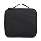 Makeup Cosmetic Storage Bag with Adjustable Compartment