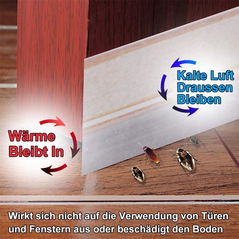 Door and Window Sealing Strip, Weather-Resistant and Noise-Reducing