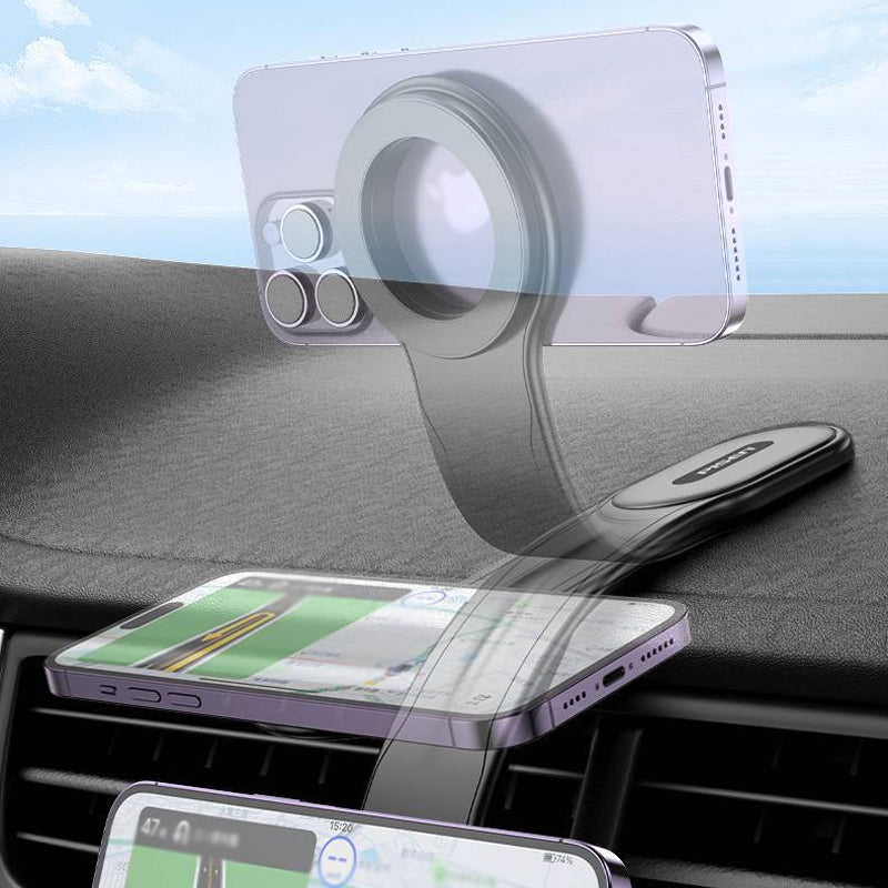 Foldable Phone Holder with Strong Magnet