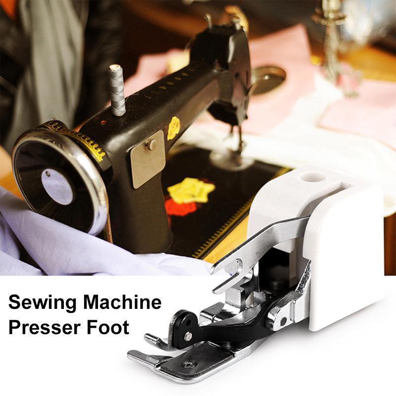 Side-Cutter Overlock Foot