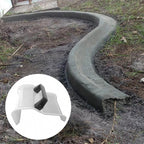 Synthetic concrete filler