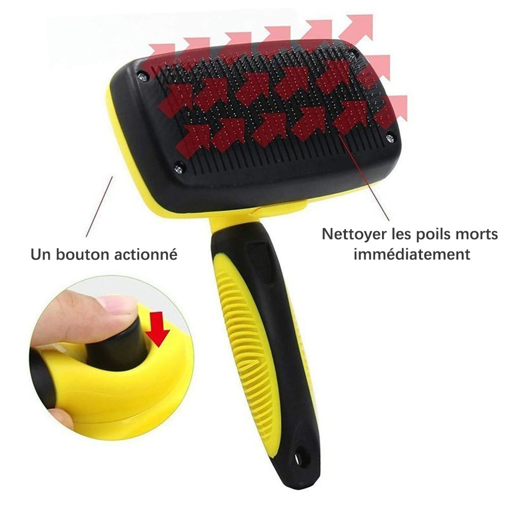 Ciaovie Brush for Pet Cleaning