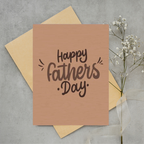 Endless Fart Father's Day Card