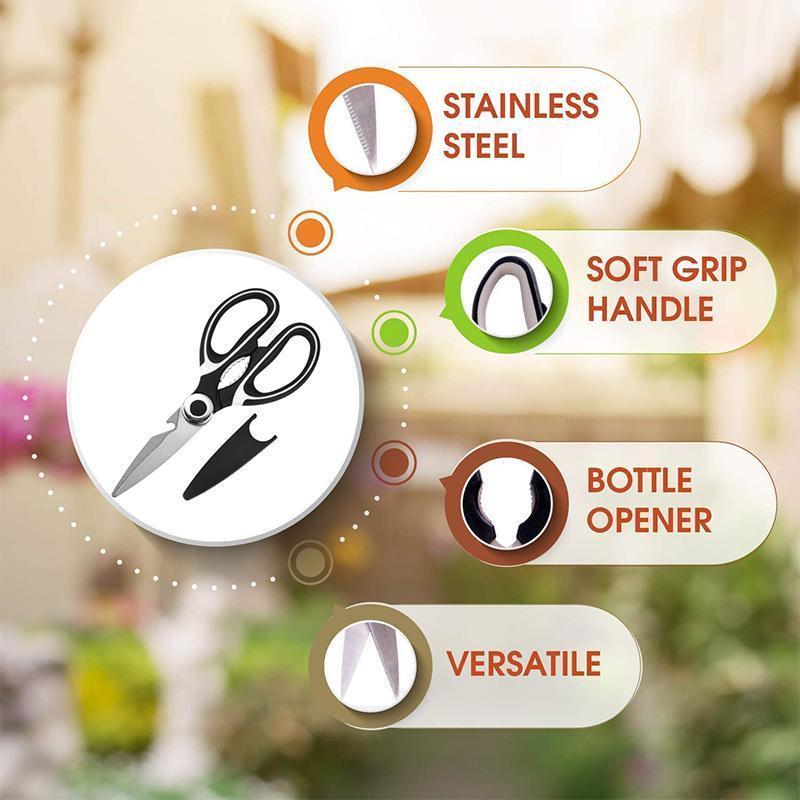 Heavy Kitchen Cutter