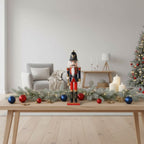 CheerSoldier - Nutcracker soldier figure for home decoration