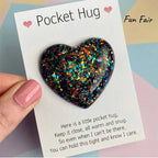 Bag Hug Heart