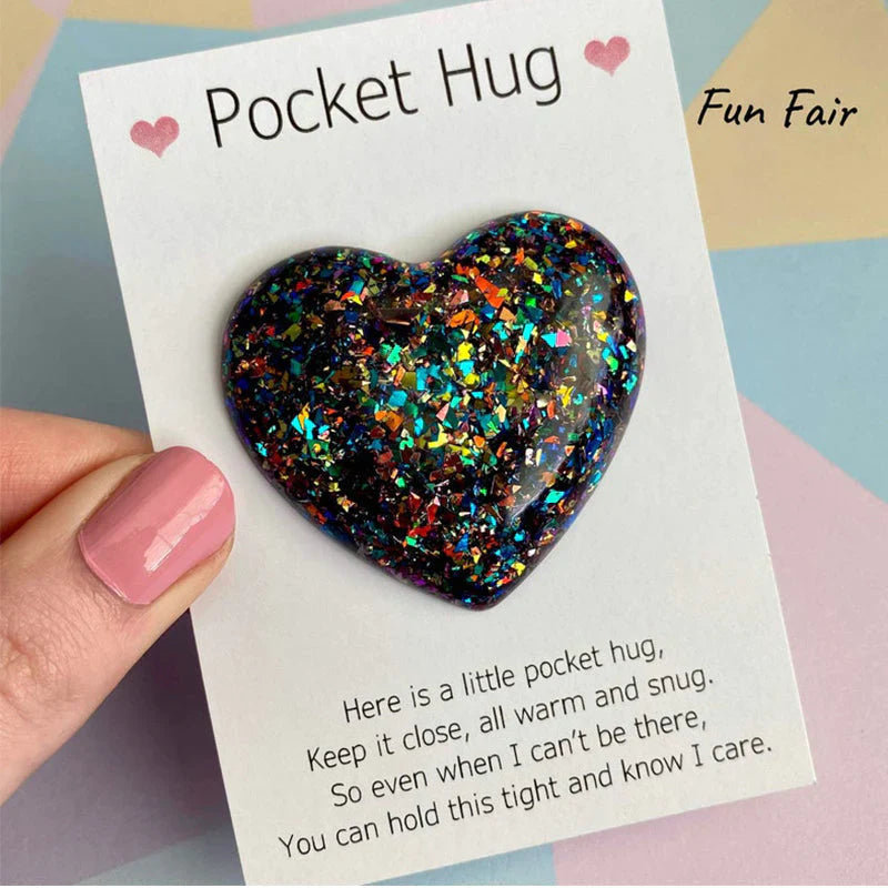 Bag Hug Heart