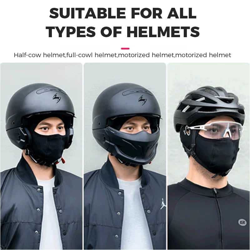 Motorcycle windproof masks