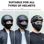Motorcycle windproof masks