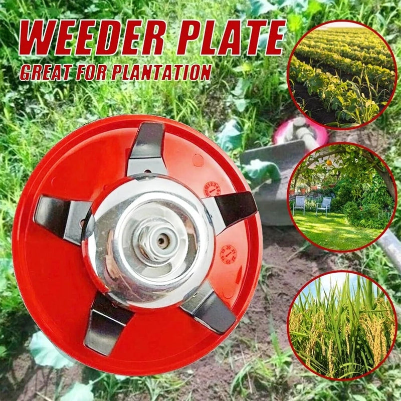 Multifunctional Weed Rack