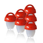 Mini Egg Cooker, Set with 6 Parts