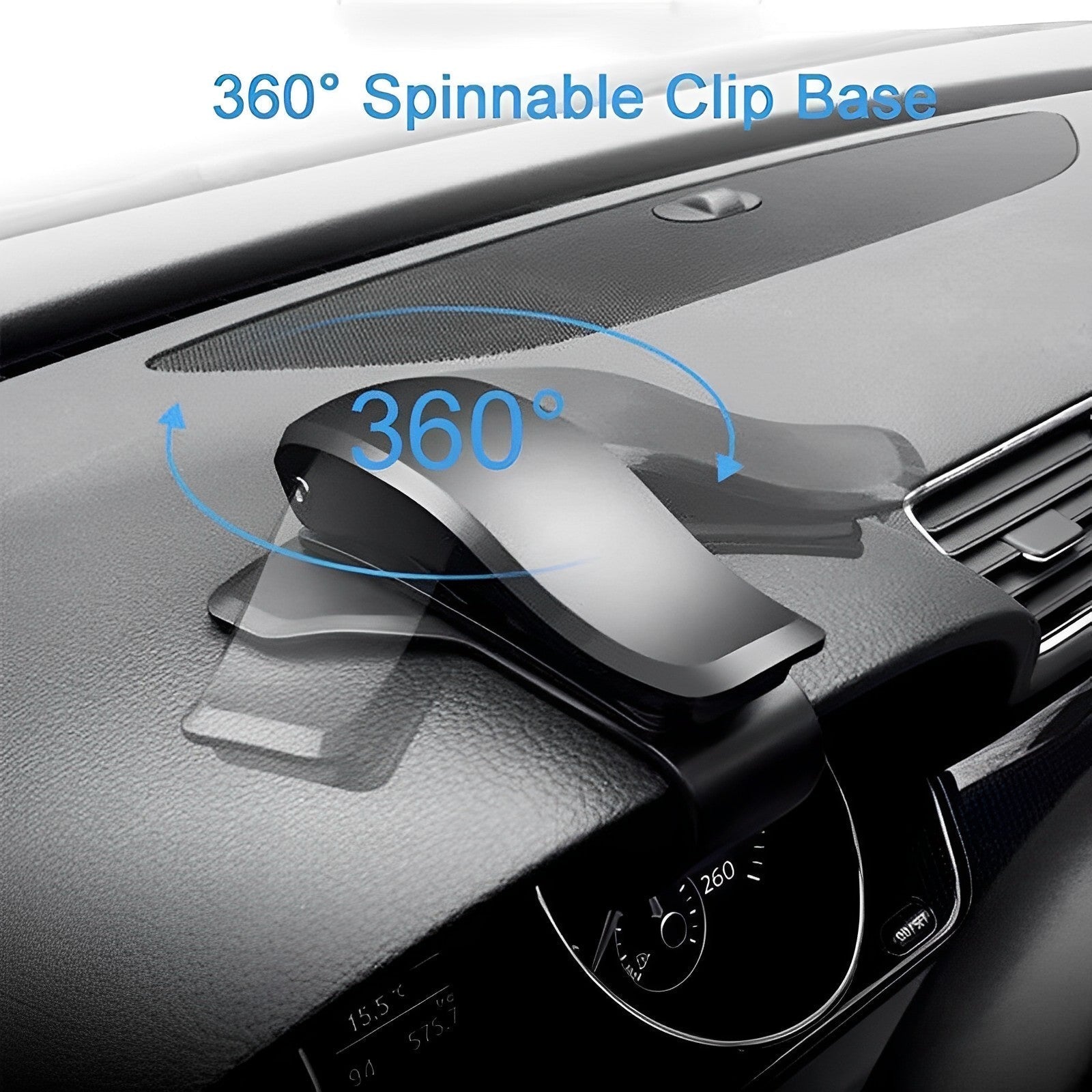 Universal Car Phone Holder