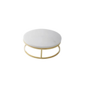Nordic Natural Marble Cake Stand and Dessert Display Tray