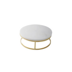 Nordic Natural Marble Cake Stand and Dessert Display Tray