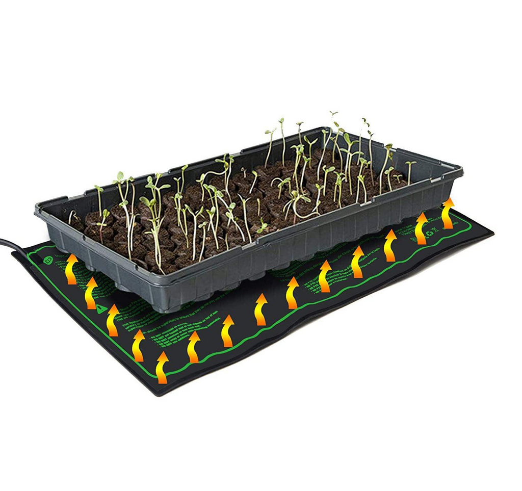 Heating mat for seedlings – Temperature control for faster germination and growth