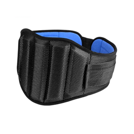 Weightlifting Belt for Strength Training Powerlifting and Squats Back Support