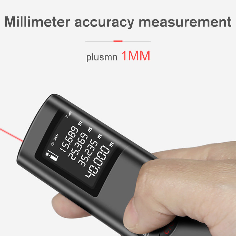Mini Laser Distance Meter