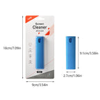 Spray and Wipe Screen Cleaner
