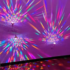 DiscoFlare Rotating Bulb