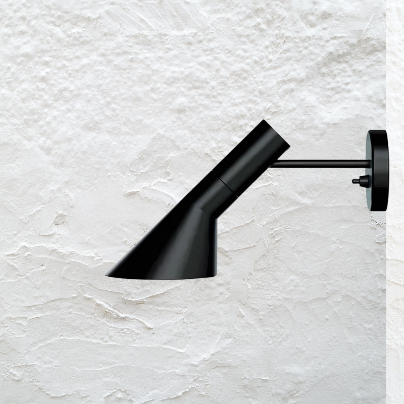 Wall lamp LumiVera Vintage | Nostalgic look with modern technology | Robust iron | For living room, hallway & dining area