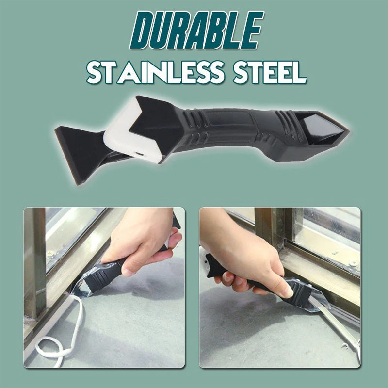 Silicone Sealing Tools, 3 Pieces