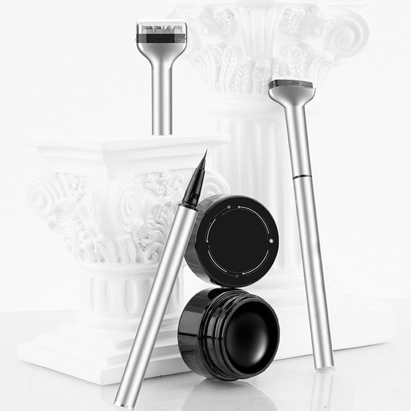 2-in-1 Eyeliner & Lower Lash Stamp Set