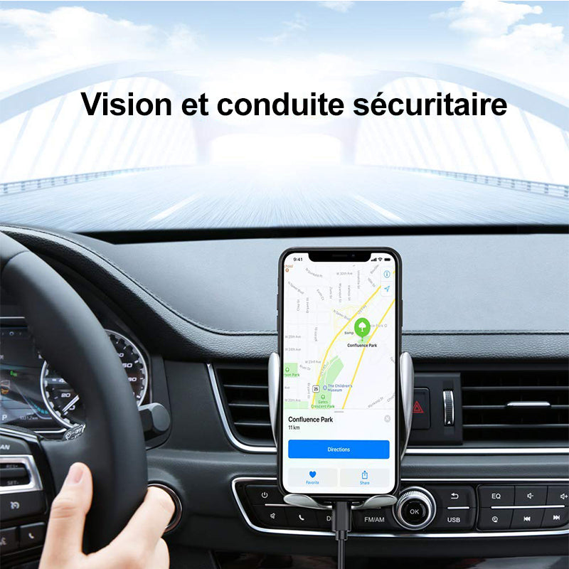 Ciaovie Intelligent Phone Holder with Sensor