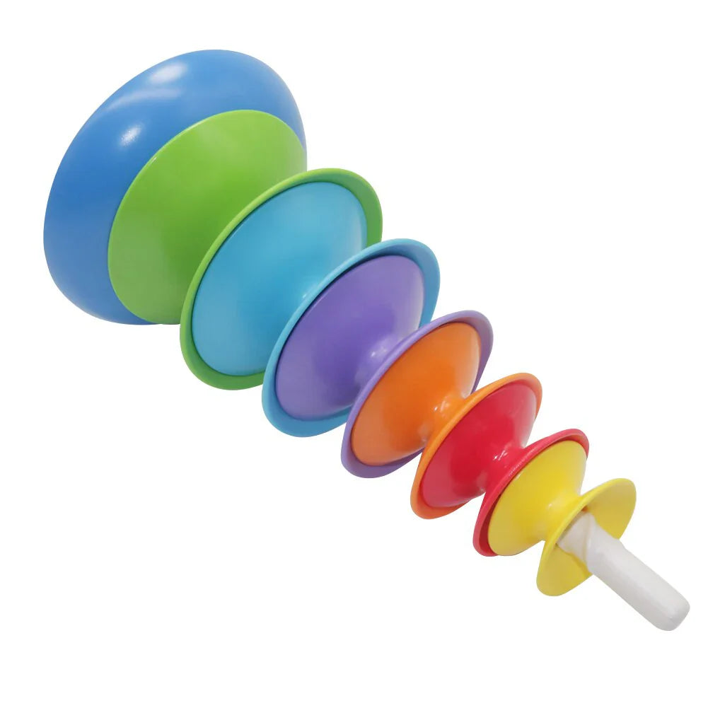 Fun in Height – Diabolo Stacking Tower