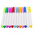 Light explosion of creativity - Drawing board