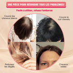 Replacement patch for wig