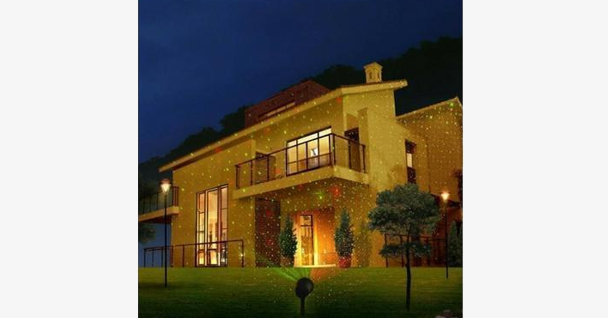 Star Laser Lights – Illuminate any place, anytime!