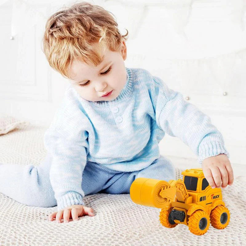 Building Site Adventure Set – Mini Engineers at Work