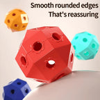 Flexible PVC beads – Creative 3D building blocks for children to build and explore