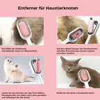 Pet comb