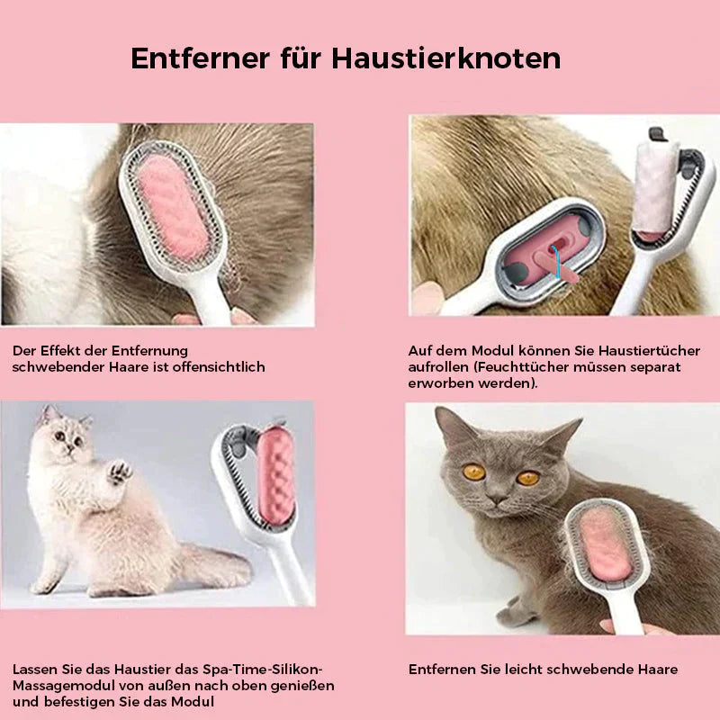 Pet comb