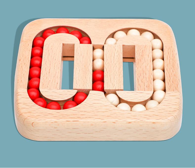 Promote Dexterity – Magical Bead Movement